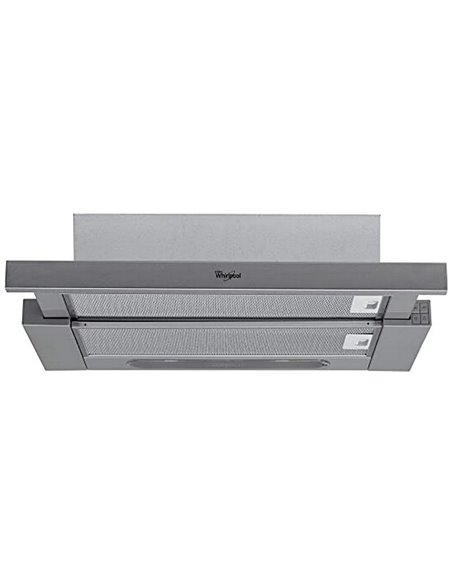 Hota încorporabilă Whirlpool AKR 749/1 IX, Argintiu Hota încorporabilă Whirlpool AKR 749/1 IX, Argintiu