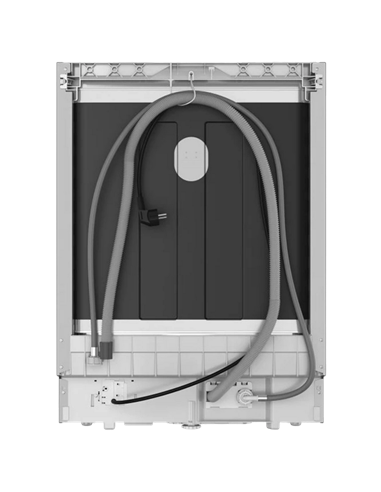 Посудомоечная машина Whirlpool WI 7020 P, Серебристый