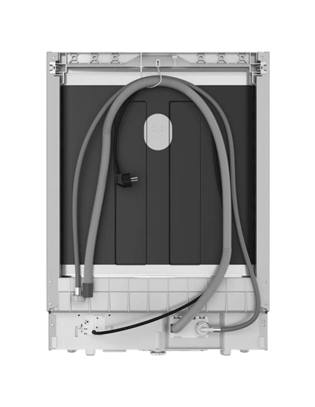 Посудомоечная машина Whirlpool WI 7020 P, Серебристый