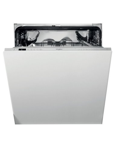 Mașină de spălat vase Whirlpool WI 7020 P, Argintiu