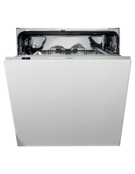 Mașină de spălat vase Whirlpool WI 7020 P, Argintiu