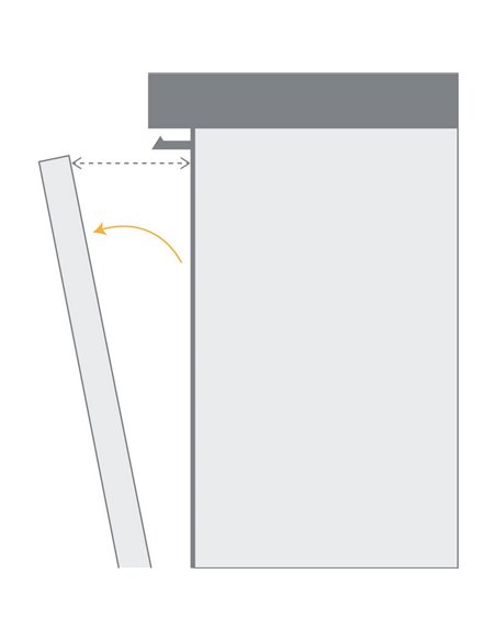 Посудомоечная машина Whirlpool WI 7020 P, Серебристый