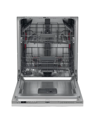 Посудомоечная машина Whirlpool WI 7020 P, Серебристый