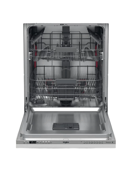 Посудомоечная машина Whirlpool WI 7020 P, Серебристый