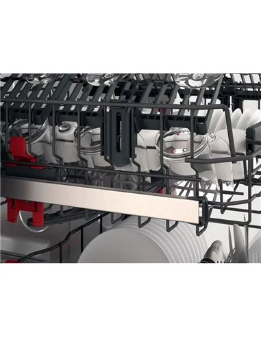Посудомоечная машина Whirlpool WI 7020 P, Серебристый