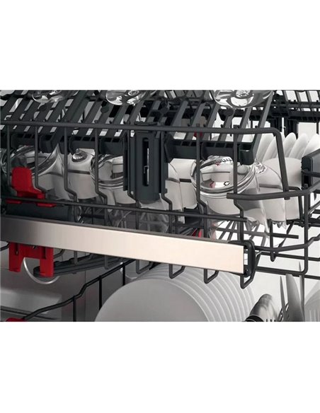 Посудомоечная машина Whirlpool WI 7020 P, Серебристый