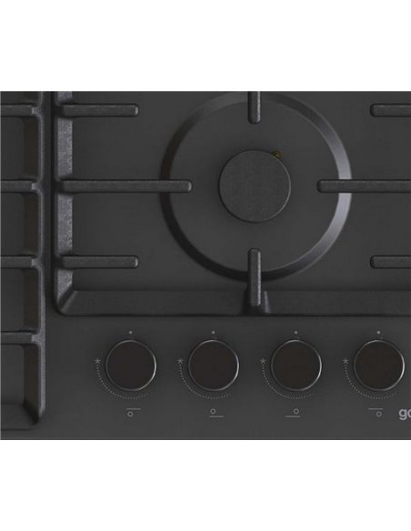 Plită pe gaz Gorenje GW 642 SYB, Negru