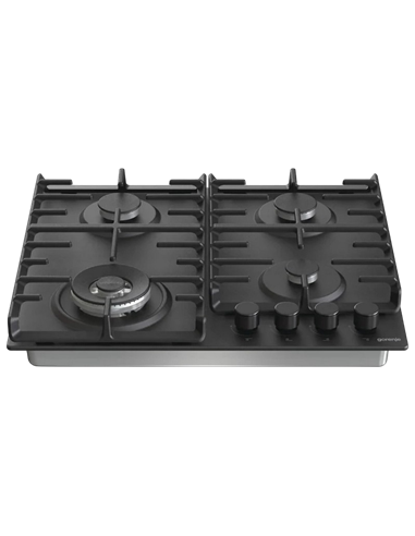 Plită pe gaz Gorenje GW 642 SYB, Negru