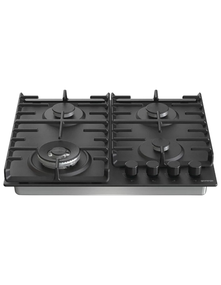 Plită pe gaz Gorenje GW 642 SYB, Negru