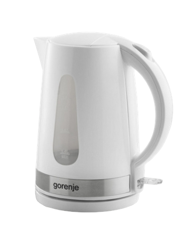 Электрочайник Gorenje K17WE, Белый