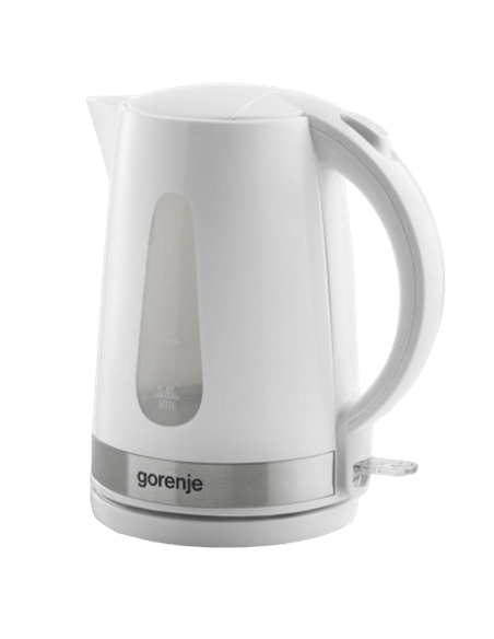 Электрочайник Gorenje K17WE, Белый