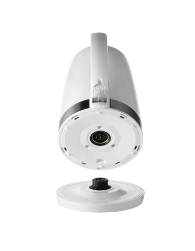 Fierbător electric Gorenje K17WE, Alb