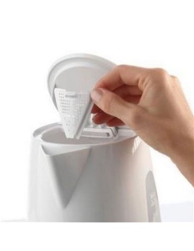 Электрочайник Gorenje K17WE, Белый