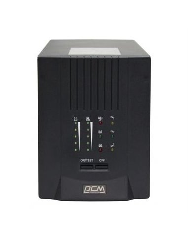 Sursă de alimentare neîntreruptibilă PCM SPT-1000, Linear-interactiv, 1000VA, Turn