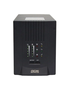 Sursă de alimentare neîntreruptibilă PCM SPT-1500, Linear-interactiv, 1500VA, Turn