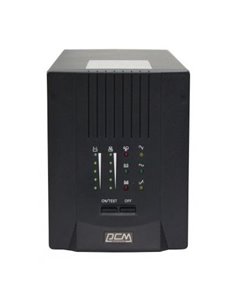 Sursă de alimentare neîntreruptibilă PCM SPT-1500, Linear-interactiv, 1500VA, Turn 2