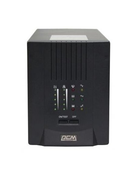Sursă de alimentare neîntreruptibilă PCM SPT-1500, Linear-interactiv, 1500VA, Turn