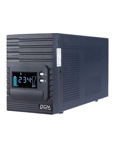 Sursă de alimentare neîntreruptibilă PCM SPT-1500, Linear-interactiv, 1500VA, Turn