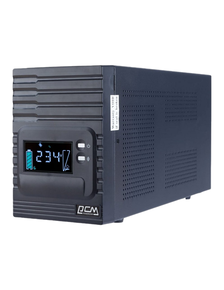 Sursă de alimentare neîntreruptibilă PCM SPT-1500, Linear-interactiv, 1500VA, Turn