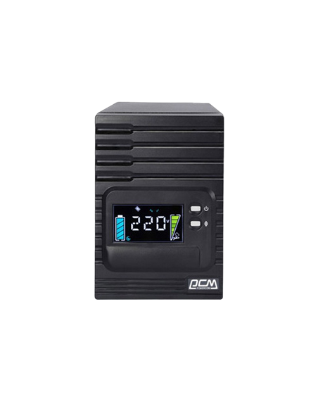 Источник бесперебойного питания PCM SPT-2000, Линейно-интерактивный, 2000VA, Башня Источник бесперебойного питания PCM SPT-2000, Линейно-интерактивный, 2000VA, Башня