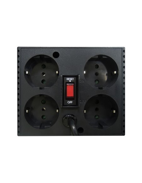Стабилизатор напряжения PCM TCA-3000, 3000VA