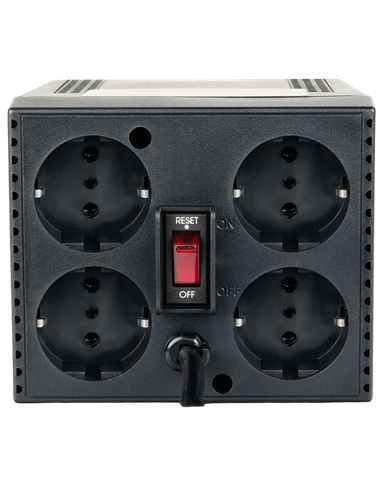 Стабилизатор напряжения PCM TCA-3000, 3000VA