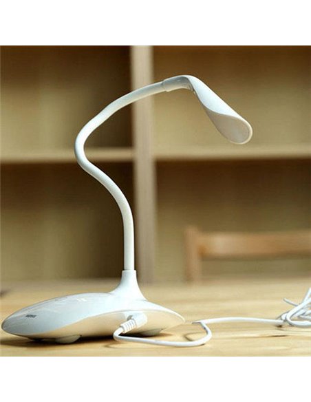 Lampa de birou Remax RL-E195, Alb