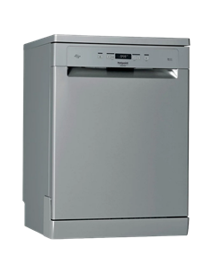 Посудомоечная машина Hotpoint-Ariston HFC 3C41 CW X, Серебристый