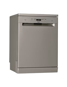 Посудомоечная машина Hotpoint-Ariston HFC 3C41 CW X, Серебристый 2