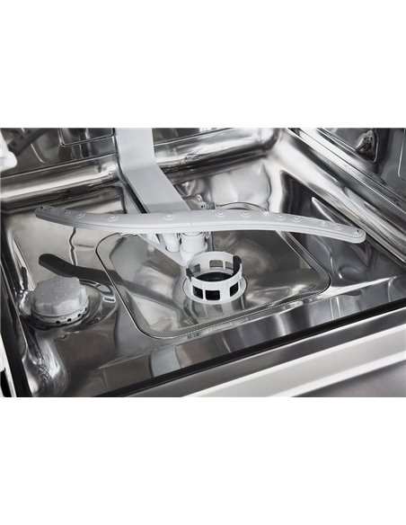 Посудомоечная машина Hotpoint-Ariston HFC 3C41 CW X, Серебристый