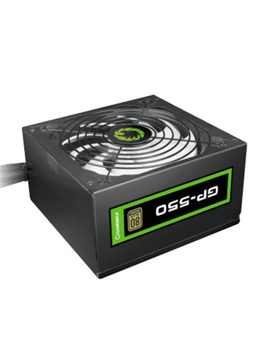 Sursă Alimentare PC Gamemax GP-550, 550W, ATX, Nemodular
