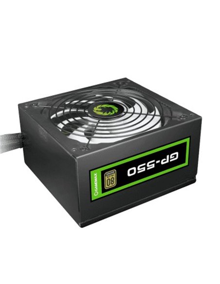 Sursă Alimentare PC Gamemax GP-550, 550W, ATX, Nemodular