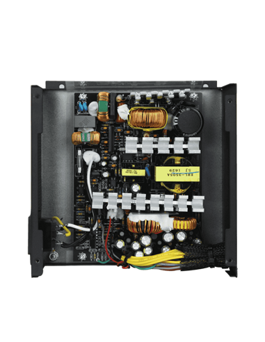 Sursă Alimentare PC Gamemax GP-550, 550W, ATX, Nemodular