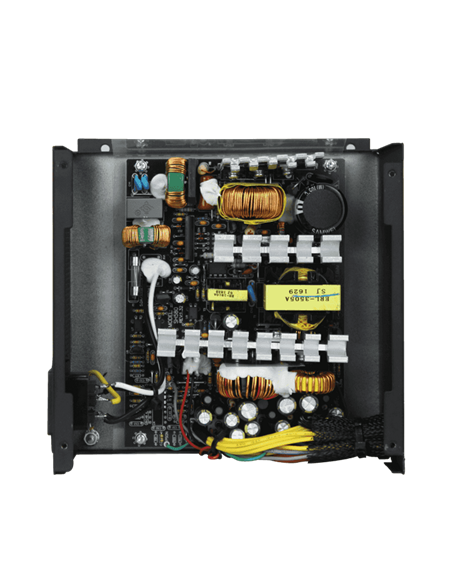 Sursă Alimentare PC Gamemax GP-550, 550W, ATX, Nemodular
