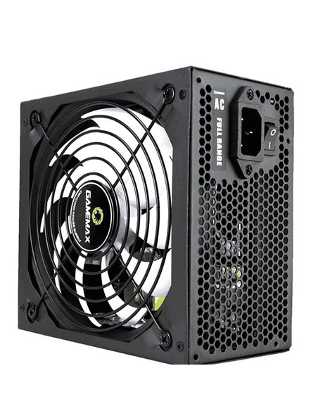 Sursă Alimentare PC Gamemax GP-550, 550W, ATX, Nemodular
