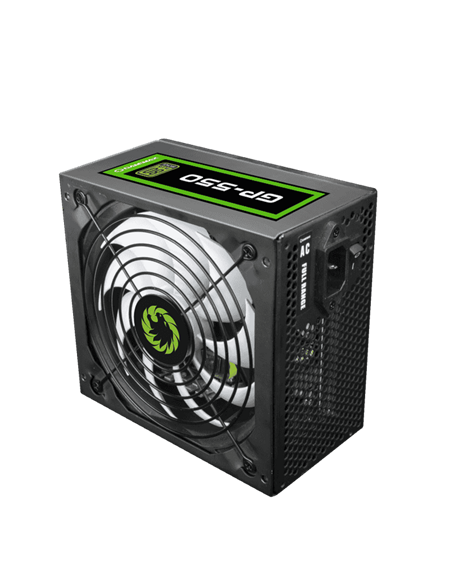 Sursă Alimentare PC Gamemax GP-550, 550W, ATX, Nemodular