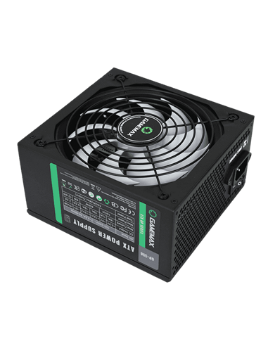 Sursă Alimentare PC Gamemax GP-550, 550W, ATX, Nemodular