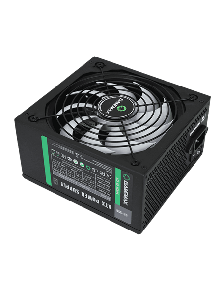 Sursă Alimentare PC Gamemax GP-550, 550W, ATX, Nemodular