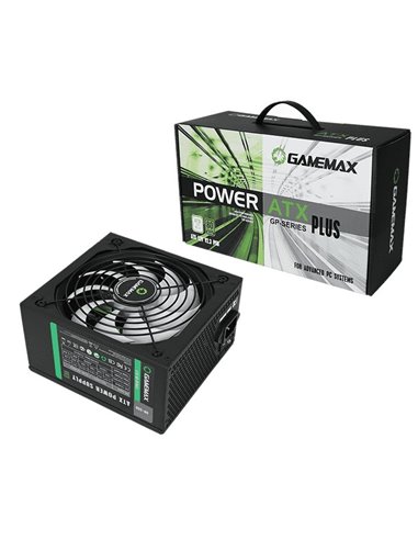 Sursă Alimentare PC Gamemax GP-550, 550W, ATX, Nemodular