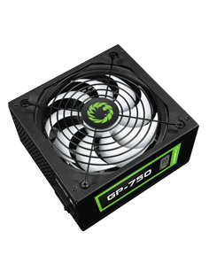 Sursă Alimentare PC Gamemax GP-750, 750W, ATX, Nemodular 2