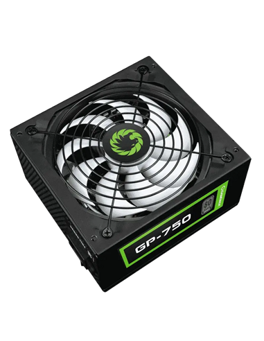 Sursă Alimentare PC Gamemax GP-750, 750W, ATX, Nemodular