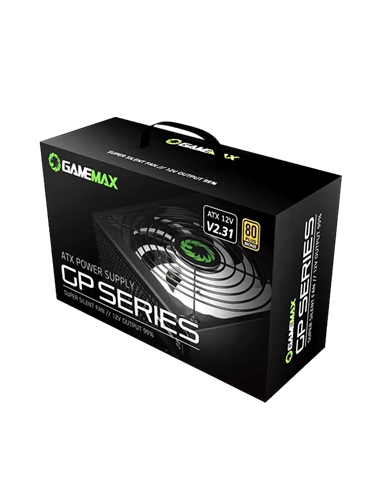 Sursă Alimentare PC Gamemax GP-750, 750W, ATX, Nemodular