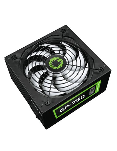 Sursă Alimentare PC Gamemax GP-750, 750W, ATX, Nemodular