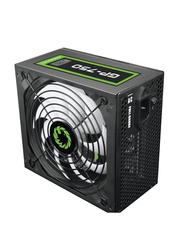 Sursă Alimentare PC Gamemax GP-750, 750W, ATX, Nemodular