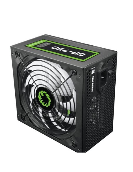 Sursă Alimentare PC Gamemax GP-750, 750W, ATX, Nemodular