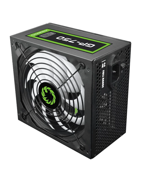 Sursă Alimentare PC Gamemax GP-750, 750W, ATX, Nemodular