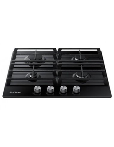 Plită pe gaz Samsung NA64H3000AK/WT, Negru
