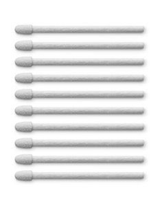 Аксессуары для планшета Wacom Pen Nibs Felt (10pack), Серый 2