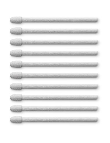 Аксессуары для планшета Wacom Pen Nibs Felt (10pack), Серый