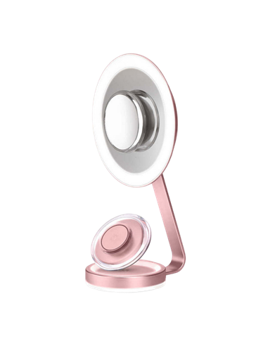 Зеркало Косметическое BaByliss 9450E, Розовый